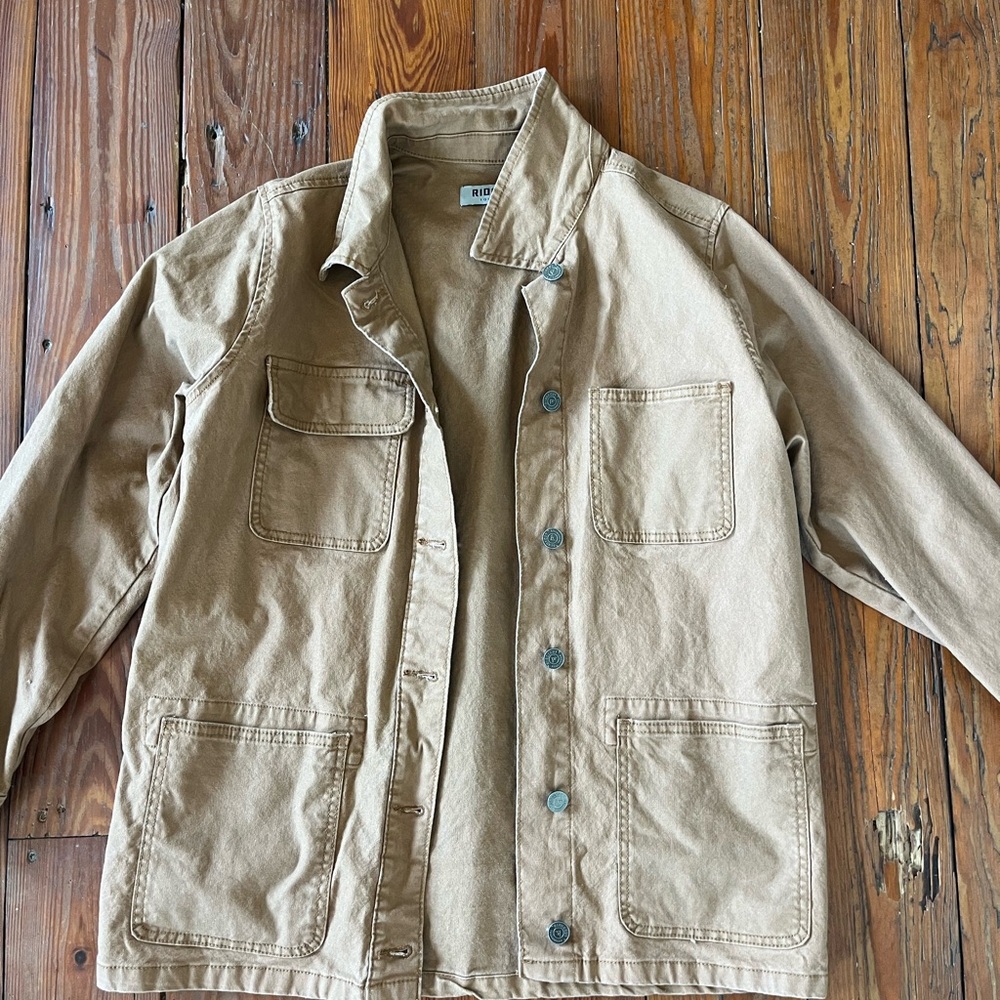 Ridgecut work jacket